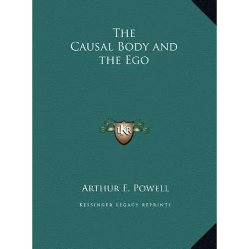 The Causal Body and the Ego