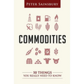 Commodities 50 Things You Need To Know