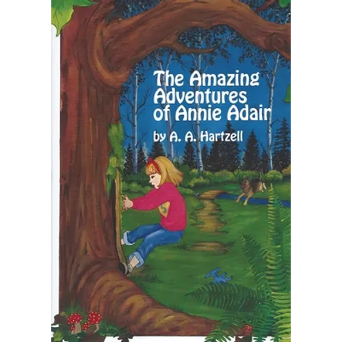 The Amazing Adventures of Annie Adair
