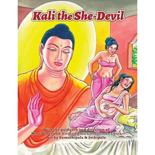 Kali the She-Devil