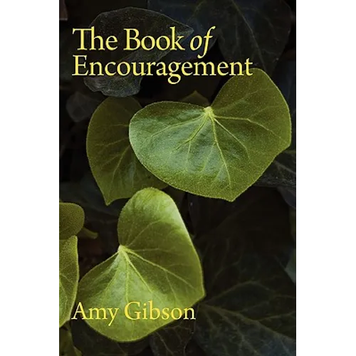 The Book of Encouragement