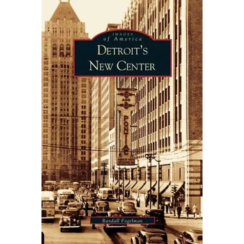 Detroit's New Center