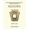 Serial Number Based Dating Guides for Vintage Ludwig Drums