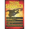 Tracking Sasquatch