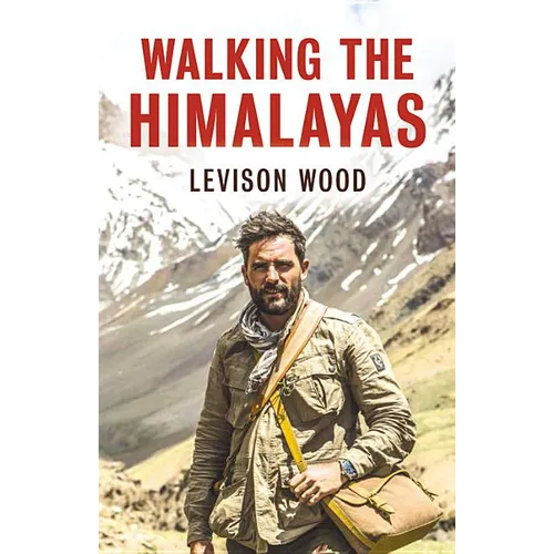 Walking the Himalayas