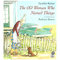 The Old Woman Who Named Things