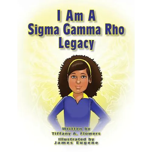 I am a Sigma Gamma Rho Legacy