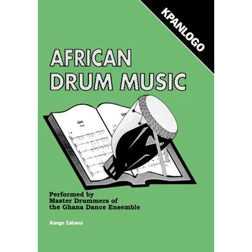 African Drum Music - Kpanlogo
