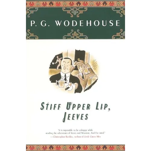 Stiff Upper Lip, Jeeves