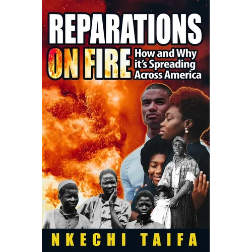 Reparations on Fire: How and Why it's Spreading Across America