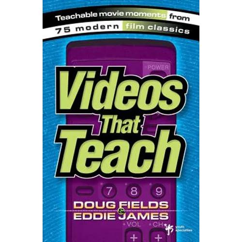 Videos That Teach: Teachable Movie Moments from 75 Modern Film Classics