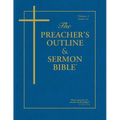 Preacher's Outline & Sermon Bible-KJV-Exodus 1: Chapters 1-18
