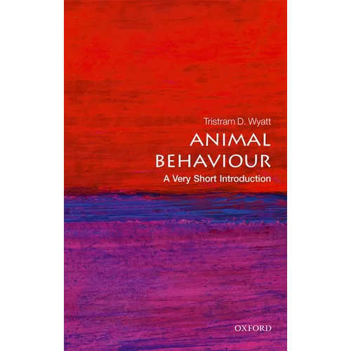 Animal Behaviour: A Very Short Introduction