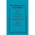 Off Off Broadway Festival Plays, 32nd Series