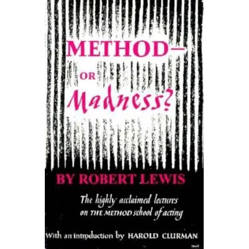 Method--Or Madness?