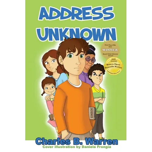 Address Unknown