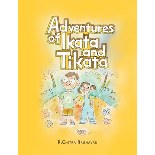 Adventures of Ikata & Tikata