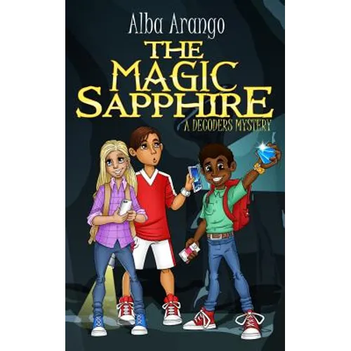 The Magic Sapphire