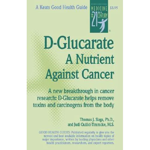 D-Glucarate 1e PB