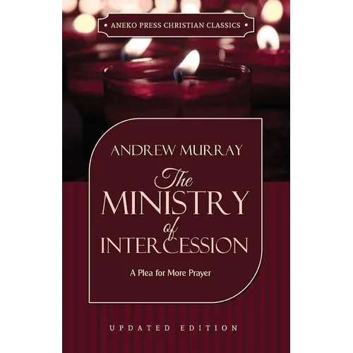 The Ministry of Intercession