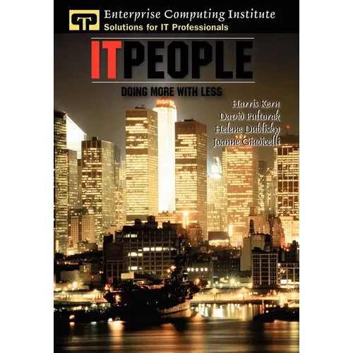 IT People: Doing More With Less
