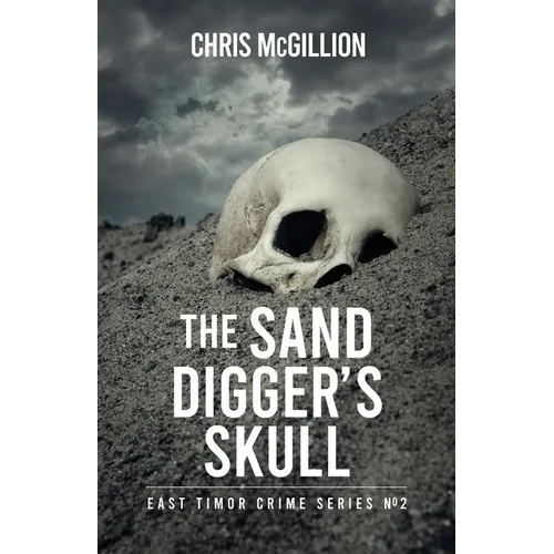 Sand Digger's Skull