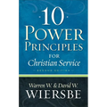 10 Power Principles for Christian Service