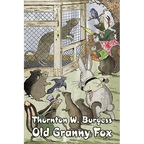 Old Granny Fox by Thornton Burgess, Fiction, Animals, Fantasy & Magic
