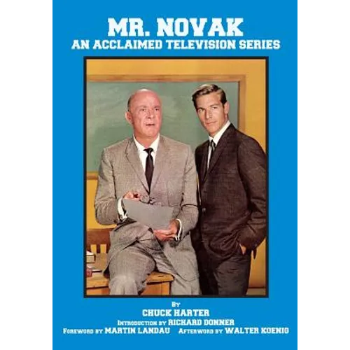 Mr. Novak: An Acclaimed Television Series