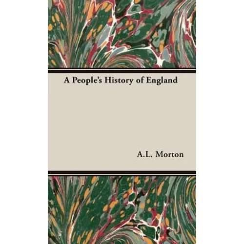 A People's History of England