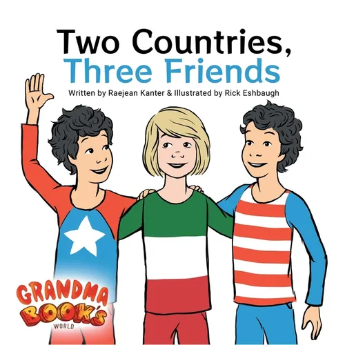 Two Countries, Three Friends
