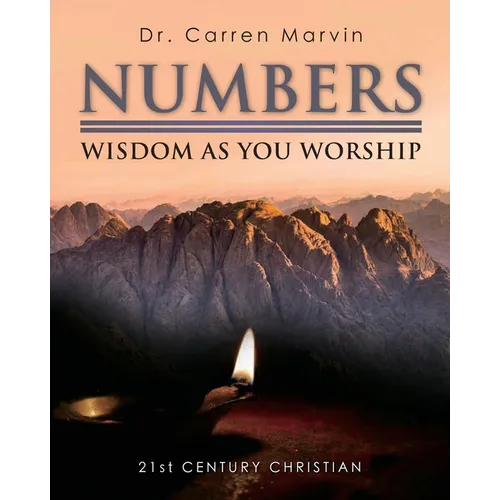 Numbers: Wisdom As You Worship