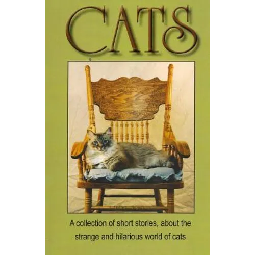 Cats: Short Stories about Cats