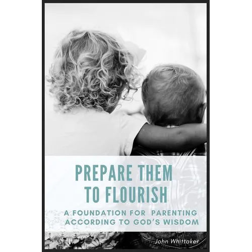 Prepare Them to Flourish