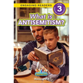 What is Antisemitism?: Working Towards Equality (Engaging Readers, Level 3)