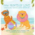 Paw Prints of Love: A Rhed and Thatcher Beach Adventure