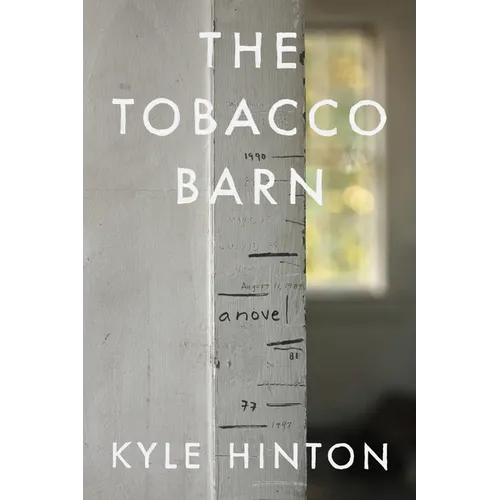 The Tobacco Barn