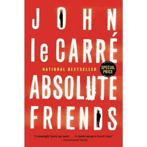 Absolute Friends