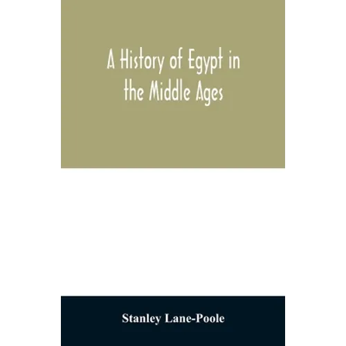 A history of Egypt in the Middle Ages
