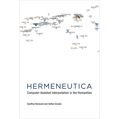 Hermeneutica: Computer-Assisted Interpretation in the Humanities