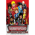 The CrimeFighters: The Heroes Fight a Fire