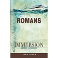 Immersion Bible Studies: Romans