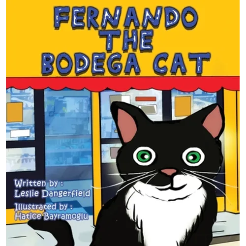 Fernando The Bodega Cat