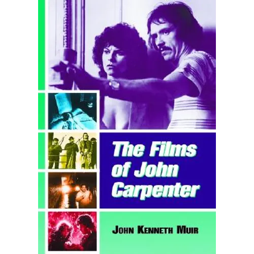 The Films of John Carpenter