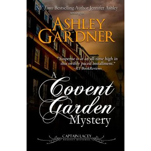 A Covent Garden Mystery