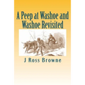 A Peep at Washoe and Washoe Revisited