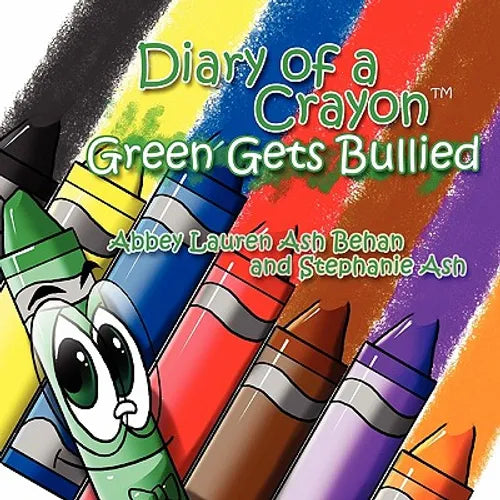 Diary of a Crayon (Green Gets Bullied)