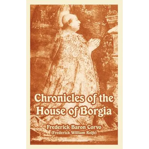 Chronicles of the House of Borgia