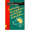 Excel-Erated Learning: Explaining in Plain English How Dogs Learn and How Best to Teach Them