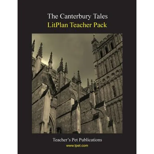 Litplan Teacher Pack: The Canterbury Tales